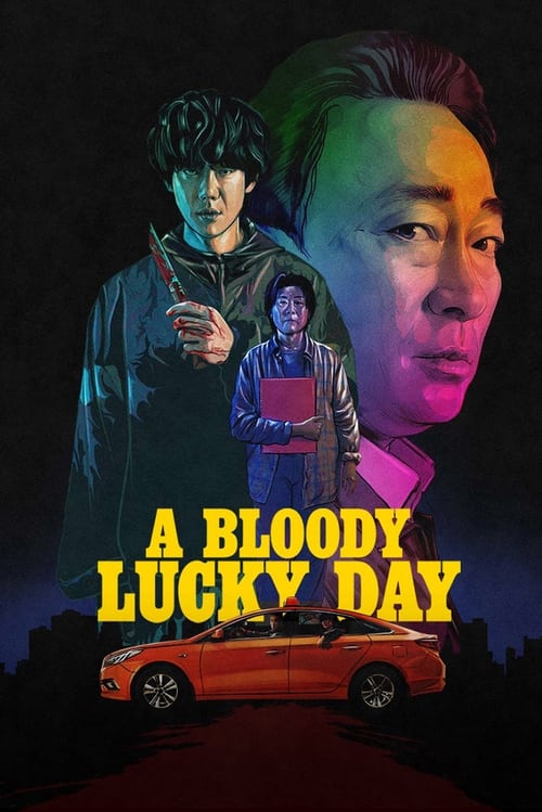 A Bloody Lucky Day : 1.Sezon 1.Bölüm