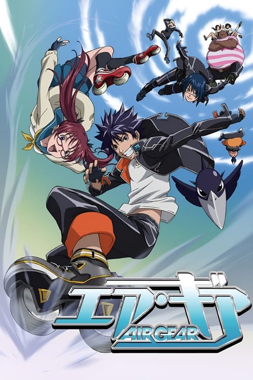 Air Gear : 1.Sezon 16.Bölüm