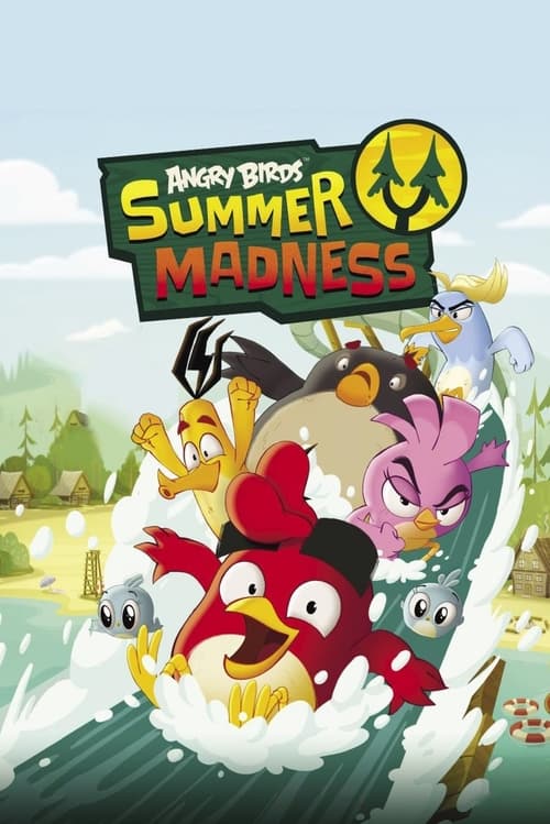 Angry Birds Summer Madness : 2.Sezon 6.Bölüm