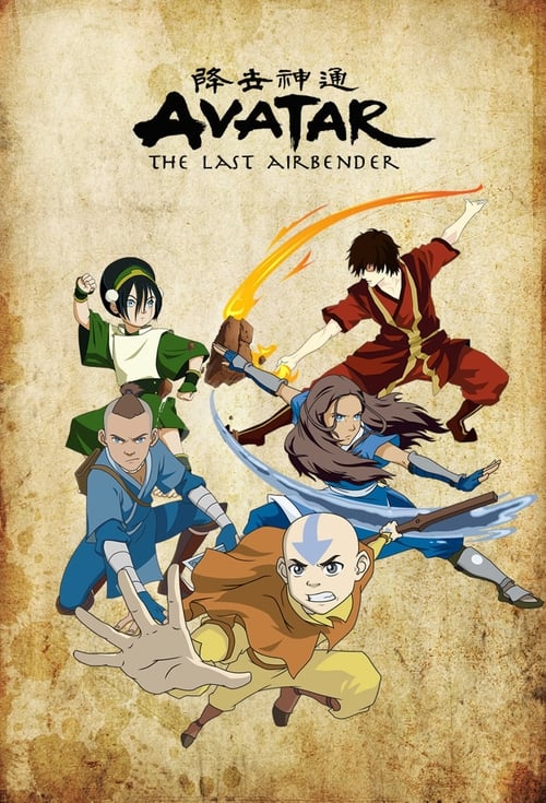 Avatar The Last Airbender : 3.Sezon 17.Bölüm