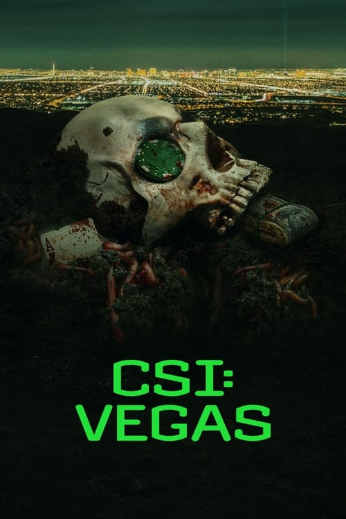 CSI Vegas : 2.Sezon 3.Bölüm