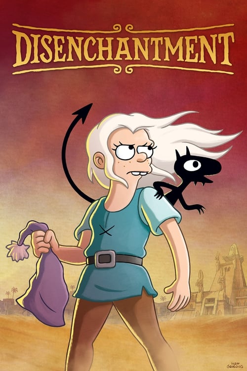 Disenchantment : 2.Sezon 6.Bölüm