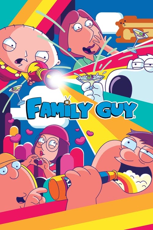 Family Guy : 13.Sezon 11.Bölüm