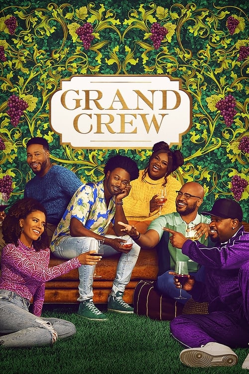 Grand Crew : 1.Sezon 8.Bölüm