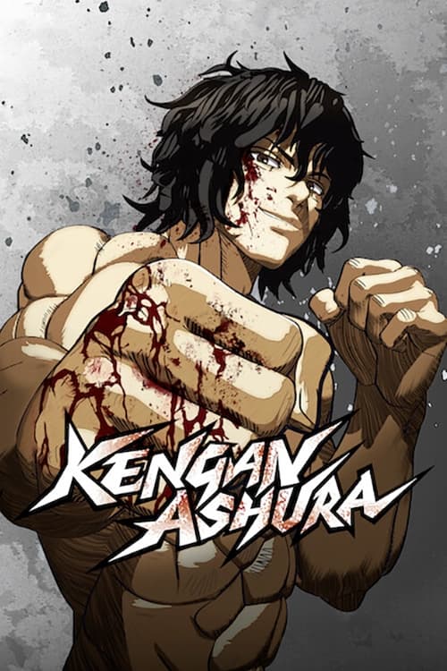 KENGAN ASHURA : 2.Sezon 10.Bölüm