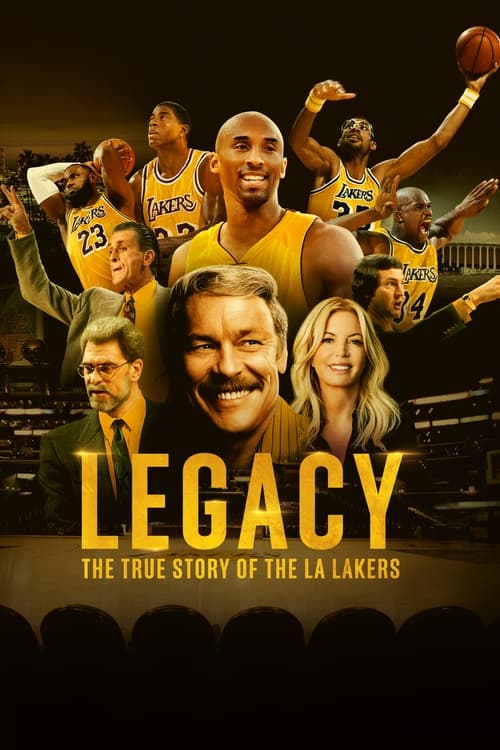 Legacy The True Story of the LA Lakers : 1.Sezon 5.Bölüm