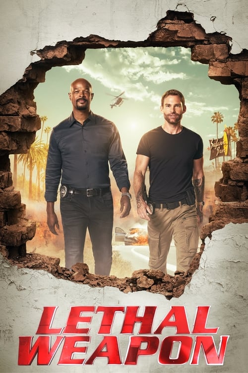 Lethal Weapon : 1.Sezon 15.Bölüm