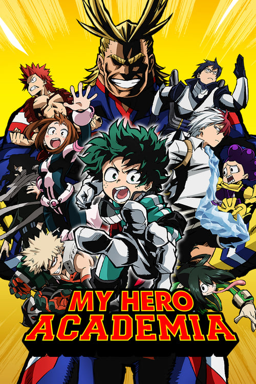 My Hero Academia : 2.Sezon 23.Bölüm
