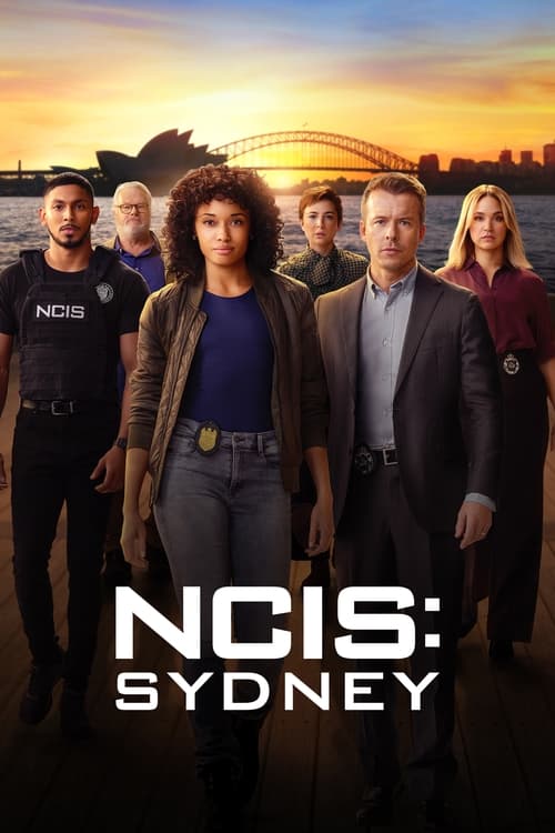 NCIS Sydney : 1.Sezon 6.Bölüm