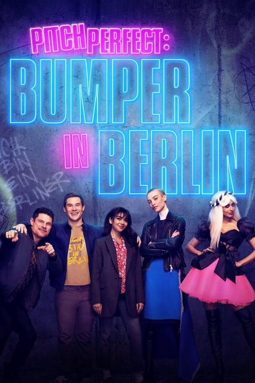 Pitch Perfect Bumper in Berlin : 1.Sezon 3.Bölüm
