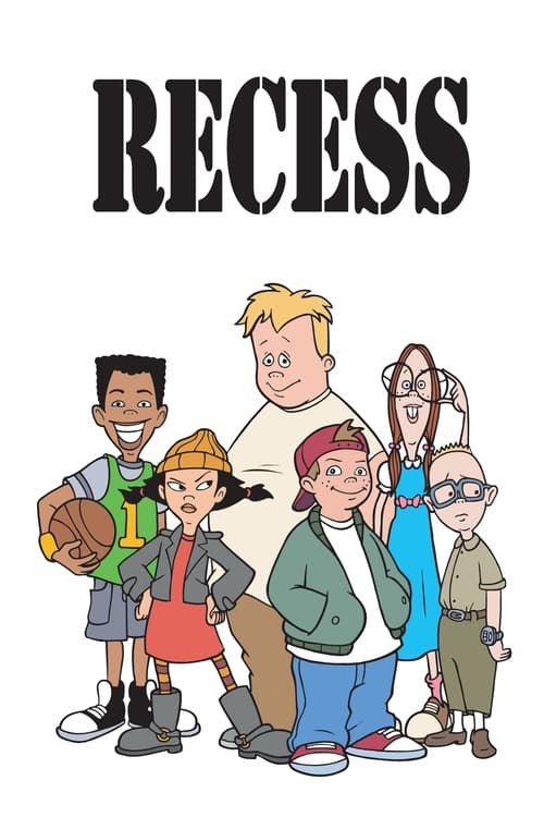 Recess : 2.Sezon 1.Bölüm
