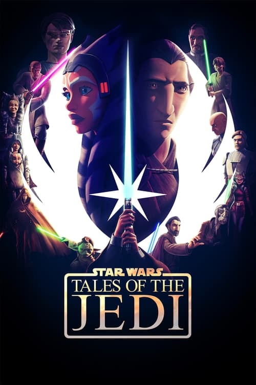 Star Wars Tales of the Jedi : 1.Sezon 1.Bölüm
