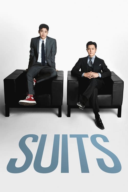 Suits : 1.Sezon 15.Bölüm