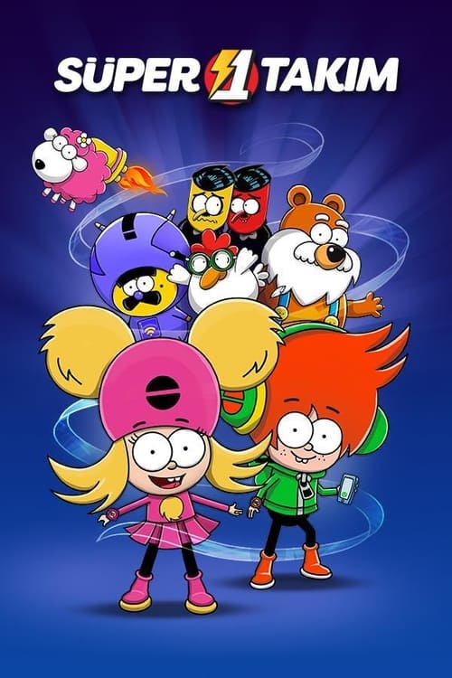 Süper 1 Takım : 1.Sezon 1.Bölüm
