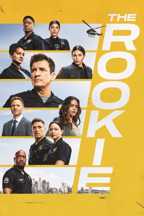 The Rookie : 5.Sezon 1.Bölüm