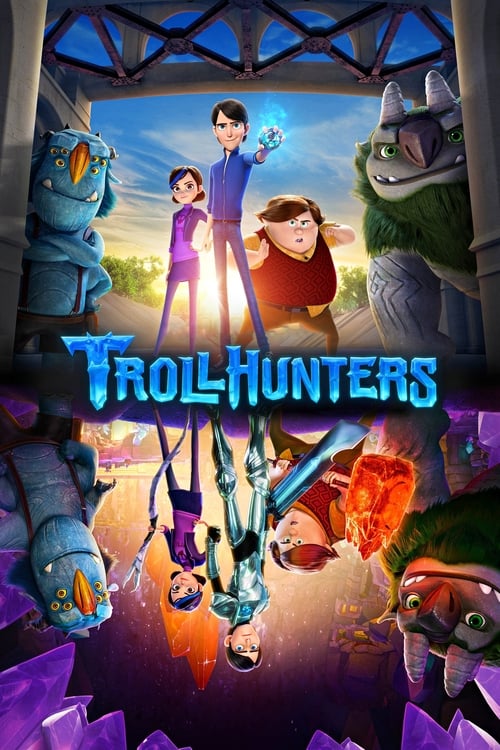 Trollhunters Tales of Arcadia : 3.Sezon 9.Bölüm