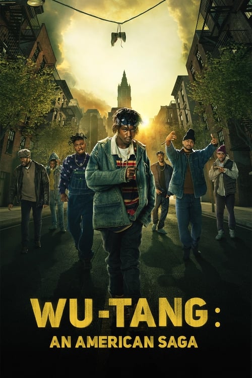 Wu-Tang An American Saga : 3.Sezon 9.Bölüm