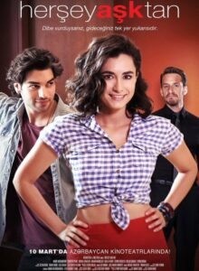 Her Şey Aşktan (2016) izle