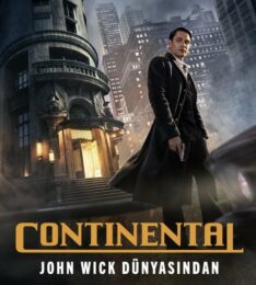 The Continental From the World of John Wick
