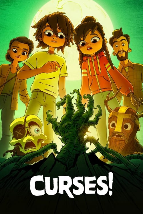 Curses! : 2.Sezon 6.Bölüm