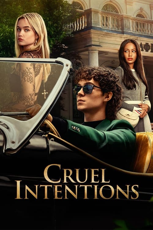 Cruel Intentions : 1.Sezon 7.Bölüm