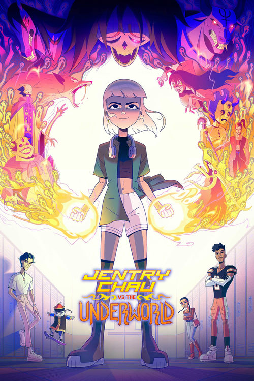 Jentry Chau vs the Underworld : 1.Sezon 9.Bölüm