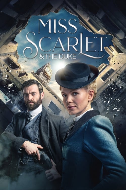 Miss Scarlet and the Duke : 5.Sezon 5.Bölüm