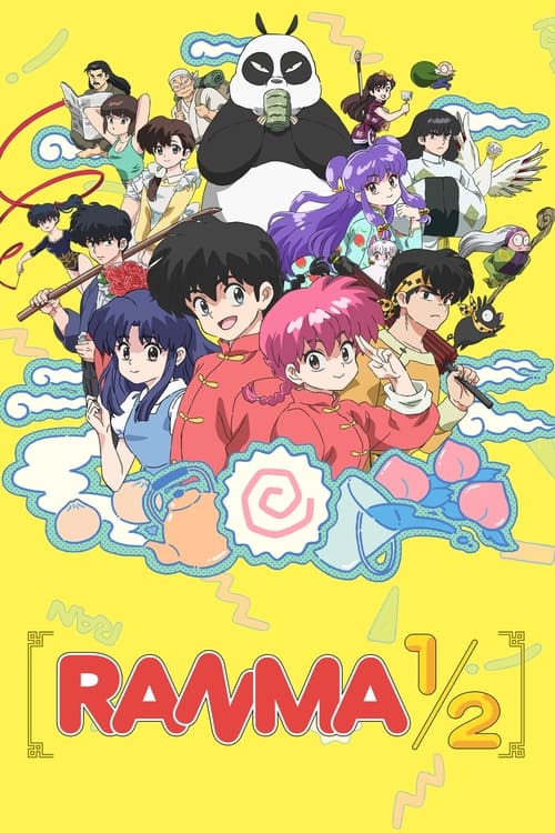 Ranma1/2 : 1.Sezon 10.Bölüm