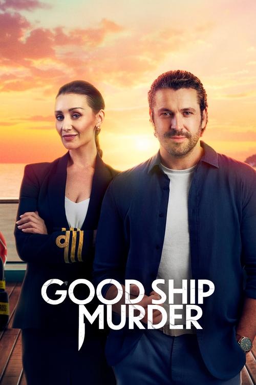 The Good Ship Murder : 2.Sezon 2.Bölüm