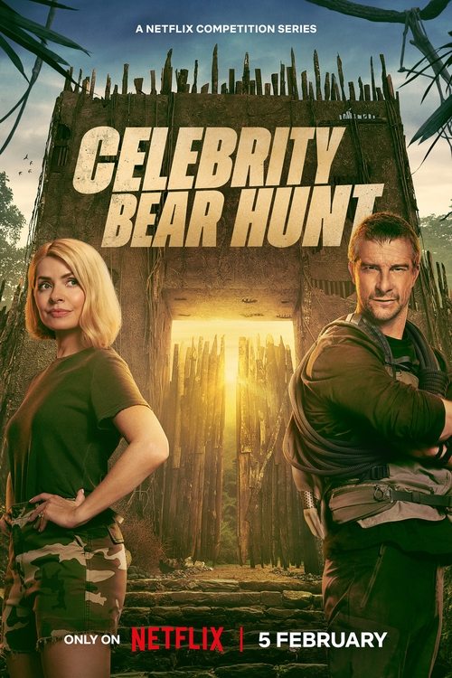 Celebrity Bear Hunt : 1.Sezon 6.Bölüm