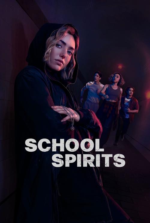 School Spirits : 2.Sezon 4.Bölüm