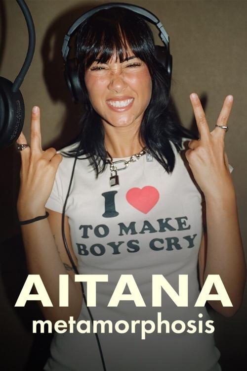 Aitana Metamorfosis : 1.Sezon 3.Bölüm