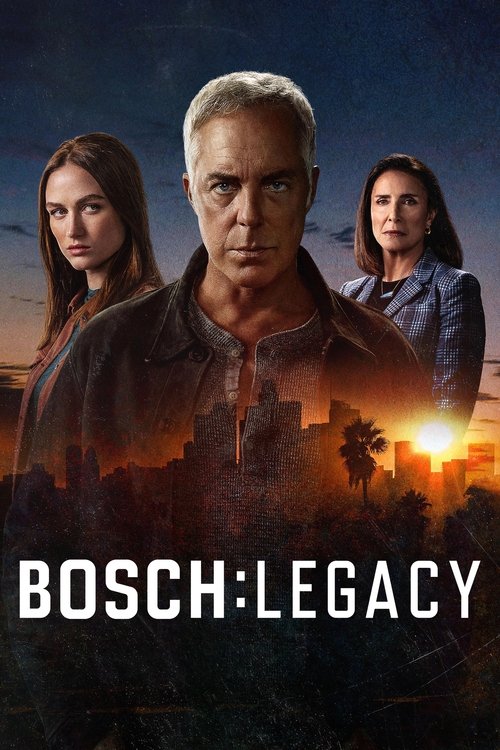 Bosch Legacy : 3.Sezon 4.Bölüm