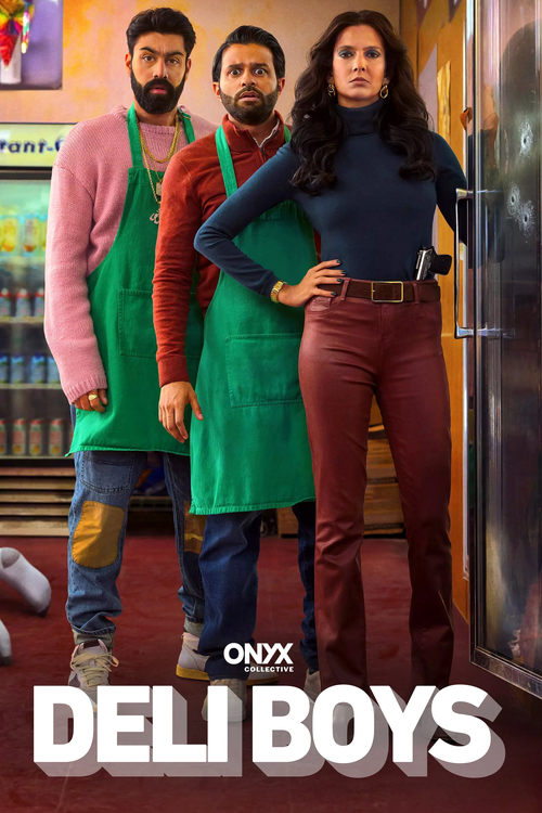 Deli Boys : 1.Sezon 3.Bölüm