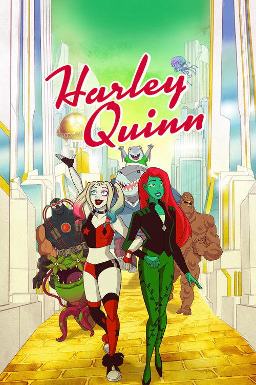 Harley Quinn : 5.Sezon 10.Bölüm