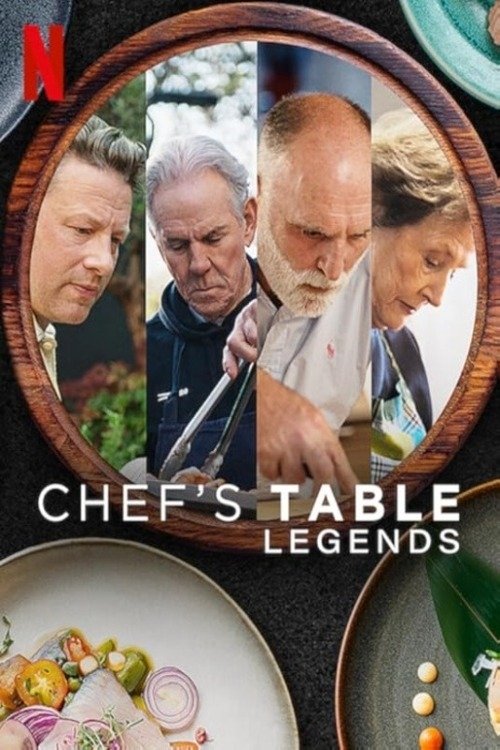 Chef’s Table Legends : 1.Sezon 3.Bölüm