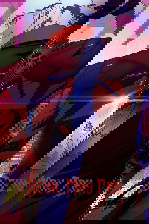 Devil May Cry : 1.Sezon 8.Bölüm