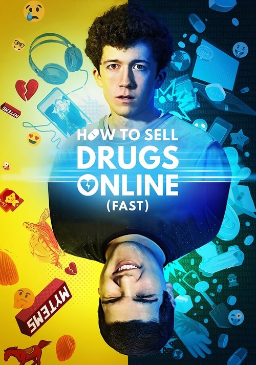 How to Sell Drugs Online (Fast) : 4.Sezon 6.Bölüm