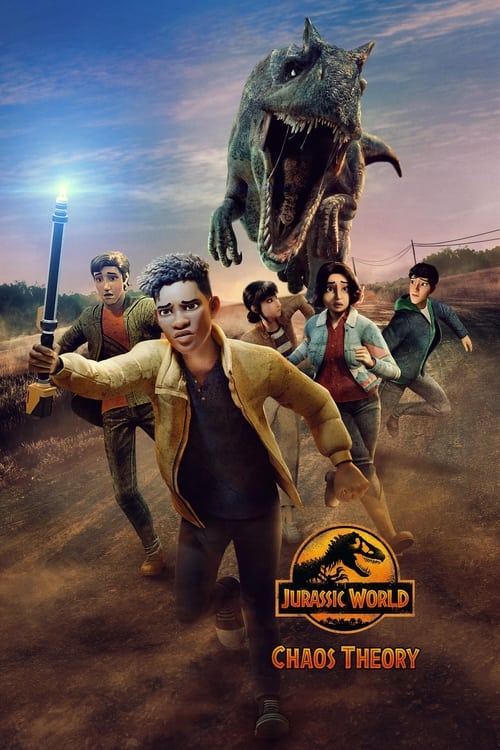 Jurassic World Chaos Theory : 3.Sezon 6.Bölüm