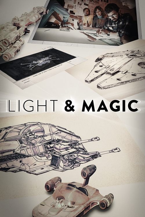 Light & Magic : 2.Sezon 3.Bölüm