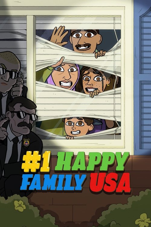 #1 Happy Family USA : 1.Sezon 6.Bölüm