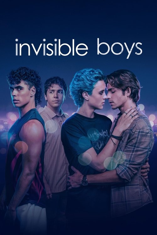 Invisible Boys : 1.Sezon 4.Bölüm