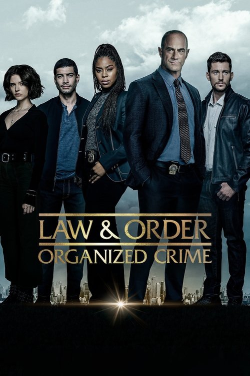Law & Order Organized Crime : 5.Sezon 6.Bölüm