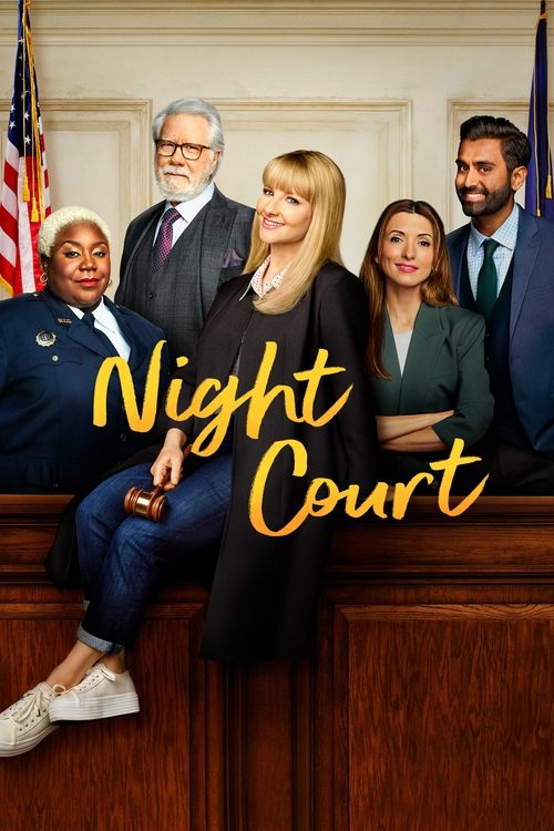 Night Court : 3.Sezon 16.Bölüm