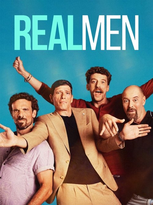 Real Men : 1.Sezon 1.Bölüm
