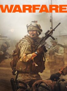 Warfare (2025) izle
