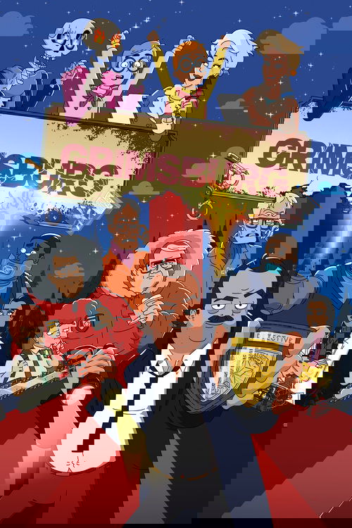 Grimsburg : 2.Sezon 10.Bölüm