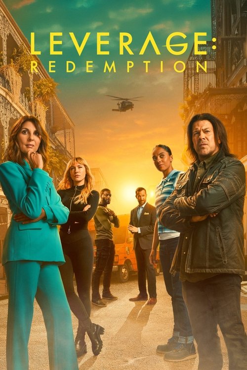 Leverage Redemption : 3.Sezon 10.Bölüm
