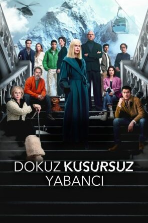 Nine Perfect Strangers