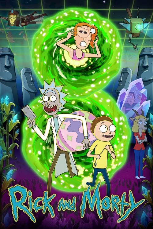 Rick and Morty : 8.Sezon 7.Bölüm